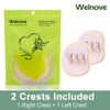 Welnove - Toe Straightener Hammer Toe Hallux Varus Mallet Overlapping