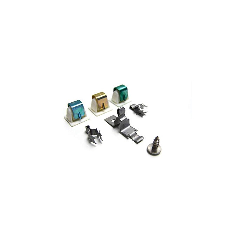 279570 Genuine OEM Dryer Door Latch Kit Replaces 236876, 236877,