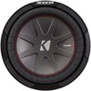 Kicker CompR 8" 2-Ohm Subwoofer (Certified Refurbished)