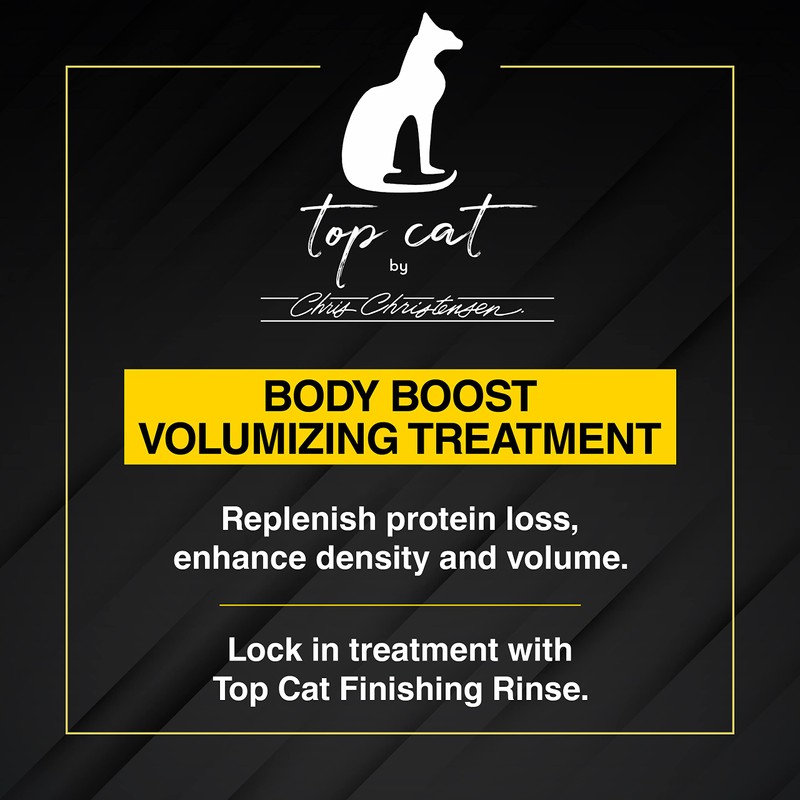 Chris Christensen Topcat Body Boost Treatment 236ml