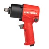 CRAFTSMAN ½-in 400-ft-lbs Air Impact Wrench, Heavy-Duty All-Metal Build, Variable