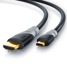 CSL – Micro HDMI Cable 2.0 2016