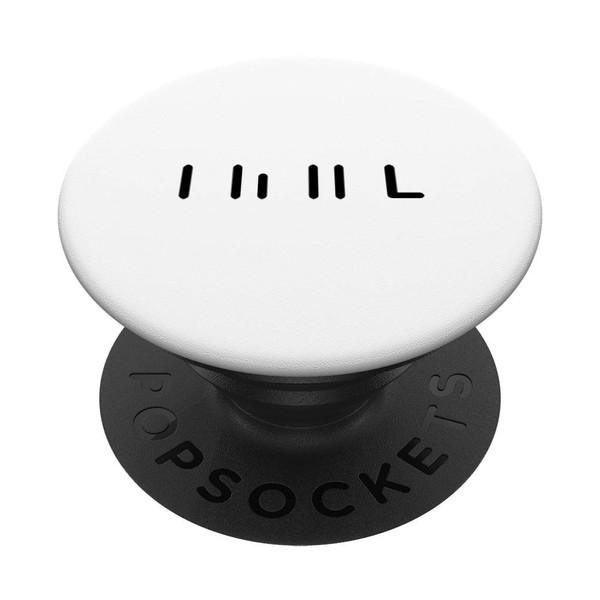 Loss Meme Tee Is This Loss.JPG Minimalist Subtle PopSockets with
