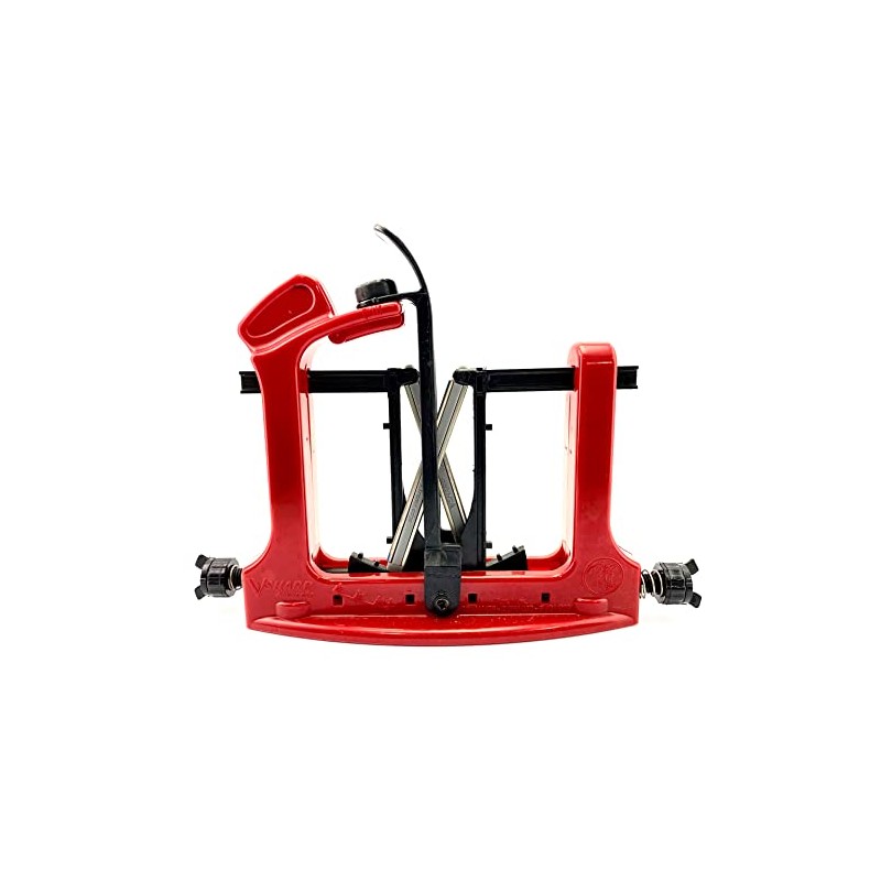 Warthog V-Sharp Xtreme Edge Combo, Lightweight Precision Knife Sharpener System