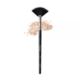 PICCASSO Picasso Powder Fan Brush Makeup Powder Finishing Cleanup 723, 1ea / 피카소 파우더 팬 브러쉬 메이크업 가루 마무리 정리 723 , 1ea
