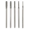 Pack of 30 Nail Cutting Heads Diamond Cutter Diamond Bit Manicure
