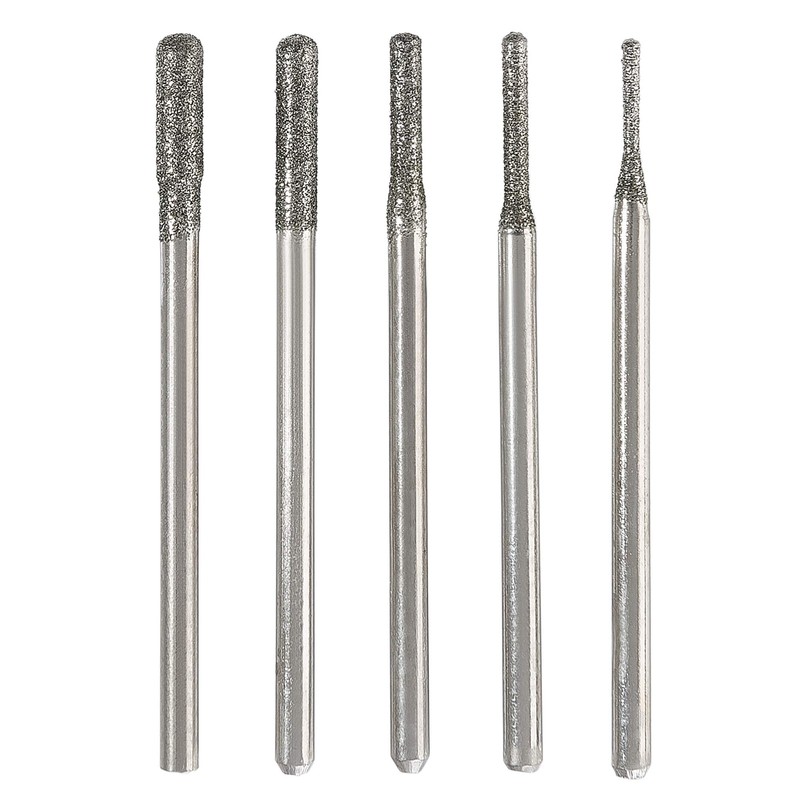 Pack of 30 Nail Cutting Heads Diamond Cutter Diamond Bit Manicure