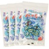 Seafood Crab Workshop Peppermint Candy 3.5 oz (100 g) x 4 Pieces