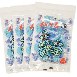 Seafood Crab Workshop Peppermint Candy 3.5 oz (100 g) x 4 Pieces