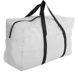 Inflatable Boat Storage Bag, Wear Resistant Inflatable Boats Carrying Bag Special Handle Design Huge Capacity Space Saving for Fishing Boat