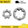 M MATI Oil Pump Rotor for Honda CRF250R/250X CRF150R/RB SL100