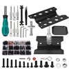 RC Car Repair Work Stand 532 PCS RC Repair Tool