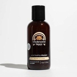 WHOLESOME HIPPY Advanced Face Wash with MSM