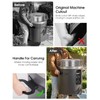 Fold-Down Side Handle for Ninja Fireside360 Outdoor Heater & Fire