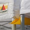 ABCCANOPY Canopy Accessories 10 Foot Canopy Rain Gutter/Light Gutter for