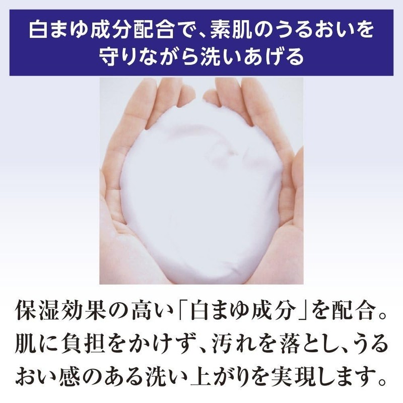 Senka Perfect Bubble For Body Floral Plus N Refill, 11.8