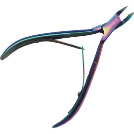 Pathfinder Technologies ® New Professional TITANIUM CUTICLE nippers / clippers / scissors