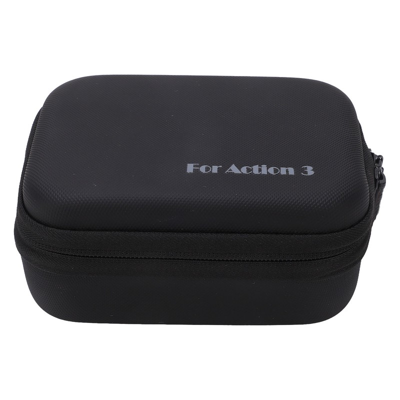 Portable Action Camera Protective Storage Bag Hard Shell Carrying Case