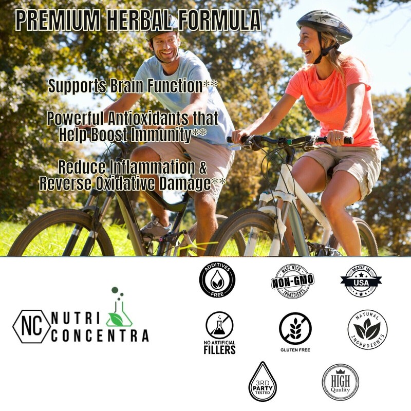 90 Super Antioxidant, Immune System Support, General well, 750 mg,