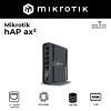 Mikrotik hAP AX2 C52iG-5HaxD2Ha