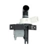 Ecumfy W10403802 Washer Drain Pump Compatible with Whirlpool Maytag Replaces