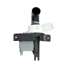 Ecumfy W10403802 Washer Drain Pump Compatible with Whirlpool Maytag Replaces WP10403802 PS11754310 AP6020990