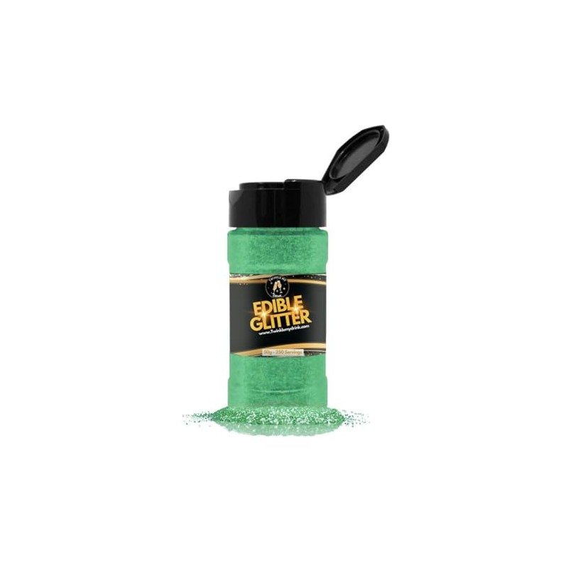 Twinkle my Drink Bulk 50g 250 Servings | Green Edible
