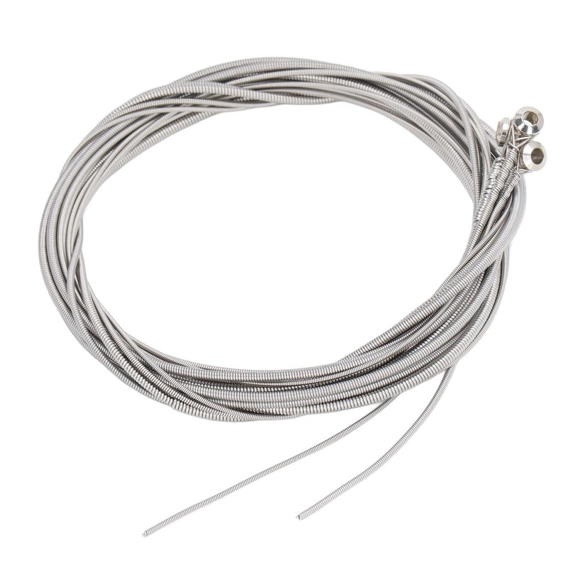 Bass Strings, 4Pcs Guitar String Ball End for Playing