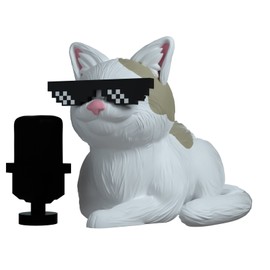 Youtooz Beluga #3 2.6" inch Vinyl Figure, Collectible Animator Figure from Youtooz: Animator Collection