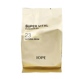 IOPE Super Vital Cushion No. 23, 16g / 아이오페 슈퍼바이탈 쿠션 23호, 16g