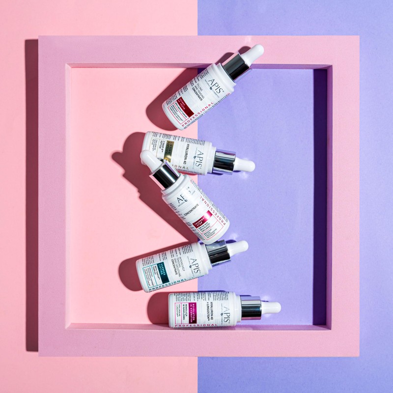 APIS Serum with 4D Hyaluronic Acid and SNAP-8 Peptide -