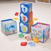 Melissa & Doug Ms. Rachel Sort and Count Nesting and