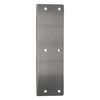 Stainless Steel Safety Strike Plate for Front Doors, Room Doors