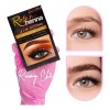 Tinta Henna Para Cejas Y Pestañas Color Café Semipermanente