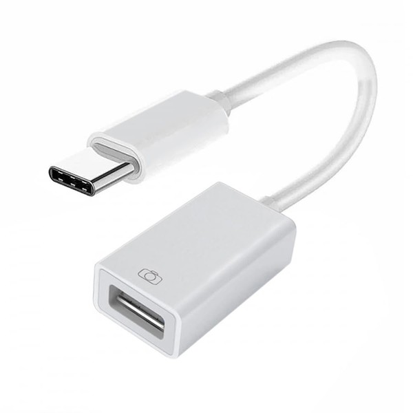 CY Type C USB-C to Standard Type-A USB3.0 Female Adapter