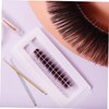 minkissy 2 Pcs Eyelash Stick Tools Lash Kit Lash Lift