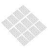 12 Sheet Callus Cushion Men Women Soreness Relief Soft Adhesive