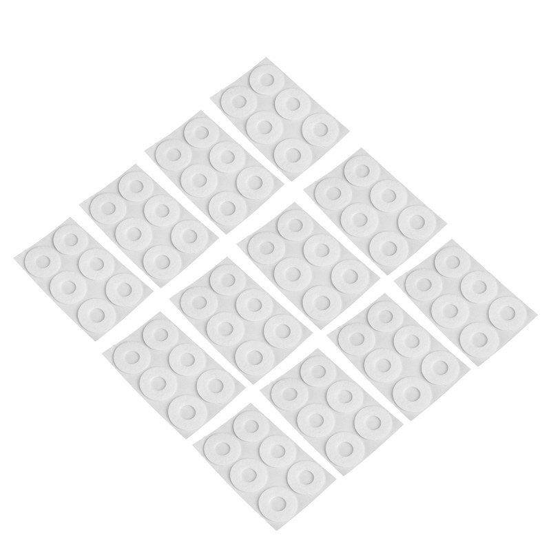 12 Sheet Callus Cushion Men Women Soreness Relief Soft Adhesive