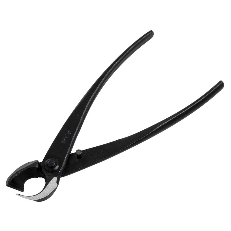 Wazakura Hand Forged Bonsai Concave Branch Cutter, Made in Japan