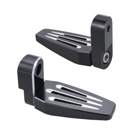 Unbranded Universal Fit Foot Pegs Footrests For Can Am Spyder F3 F3S F3T F3LTD Left&Right