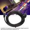4 Pin DIN Connector Cable 9.8ft 4 Pin DIN Male