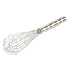 DELISH KITCHEN Pearl Metal Stainless Steel Whisk, 11.8 inches (30