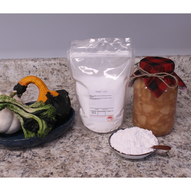 Kauffman Orchards Thermflo Canning and Freezing Thickener - Modified Corn