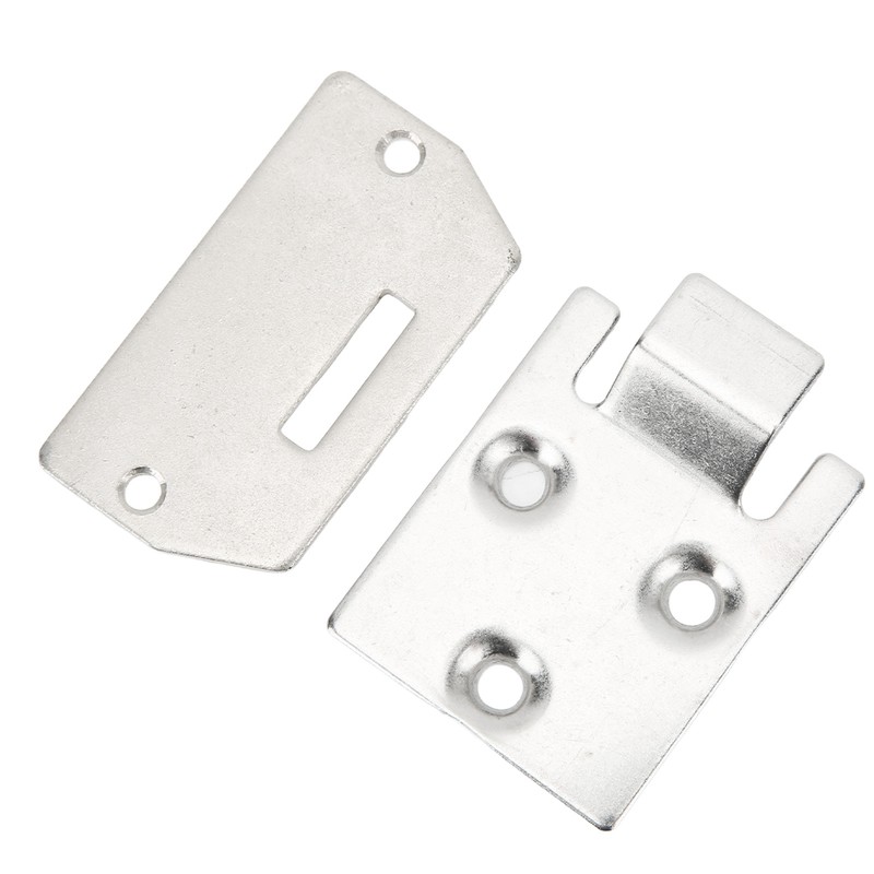 Club Car Seat Hinge and Plate Set 71610 G01 Replacement