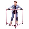 GanFindX Folding Skater Aid for Kids Roller Skating, 30in Height