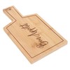 Something Different Wholesale Bon Appétit Bamboo Serving Board - Durable