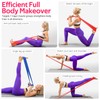 Resistance Bands for Working Out, Exercise Bands for Physical Therapy,