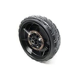 Honda 42710-VR8-N00ZA Rear Wheel for HRN216 VKA, VYA and VLA Series 21" Lawn Mowers