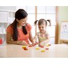 TOMMYHOME Plastic Two-Color Counter,Red/Yellow,Educational Equipment, Math Classroom Supplies, let Children
