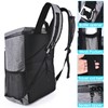 BAGLHER Leakproof Backpack Cooler - Insulated Soft Cooler Bag for